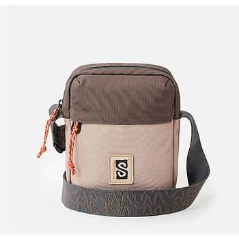 Bolso Rip Curl No Idea Search - Sand Dune