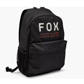 Mochila Fox Clean Up - Negro (BLK)