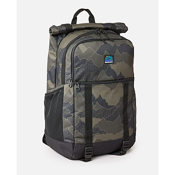 Mochila Rip Curl Dawn Patrol 30L - Black/Olive