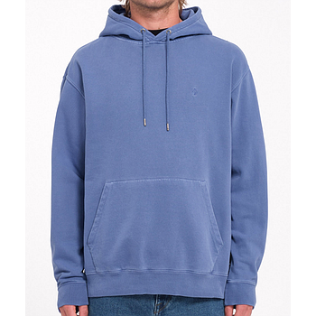 Sudadera con Capucha Volcom Single Stone - Ballpoint Blue