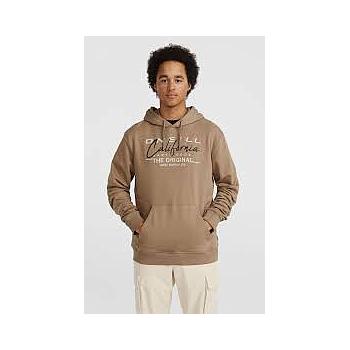Sudadera O´neill Cali Hoodie - Brown (Concrete)
