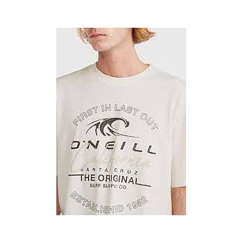 Camiseta O´neill Cali Wave T-Shirt - White (Snow White)