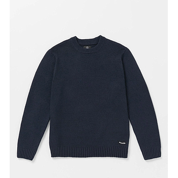 Jersey Volcom Edmonder II - Navy
