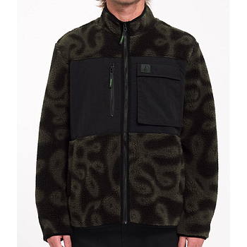 Chaqueta Zephyr Storm Stone - Print