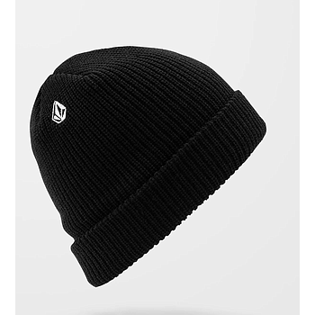 Gorro Volcom Full Stone - Black