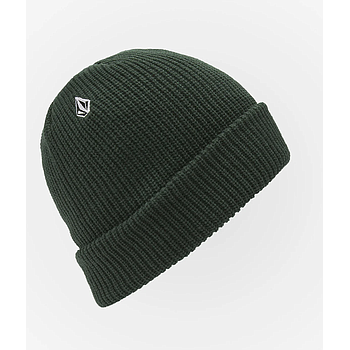 Gorro Volcom Full Stone - Dark Forest
