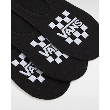 Calcetines Vans Classic Canoodle - Black (3 pares)