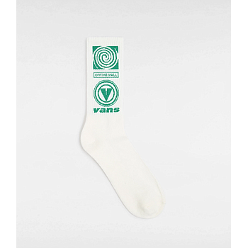 Calcetines Vans Faster Crew - Marshmallow
