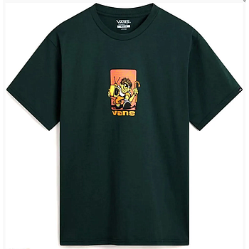 Camiseta Vans Robbie - Green Gables