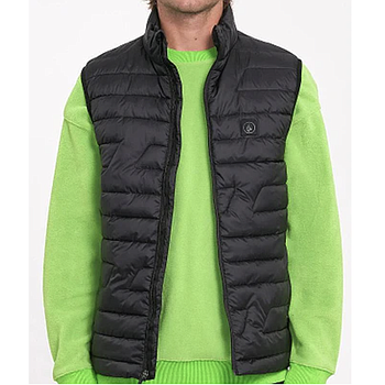 Chaleco Volcom Weestone - Black