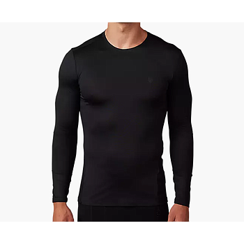 Camiseta Fox Tecbase - Black