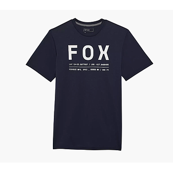 Camiseta Fox Non Stop Tech - Midnight