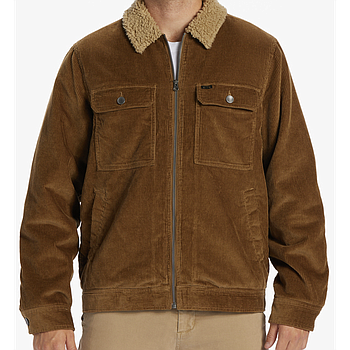 Chaqueta Billabong Barlow Cord - Otter