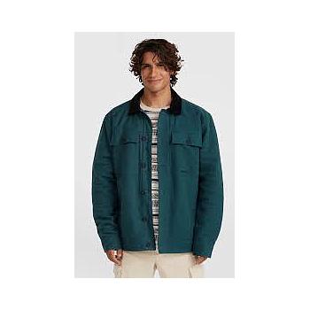 Chaqueta O'neill Fleece-Lined - (Alma Steel)