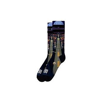 Calcetines American Socks Night Rider - Mid High