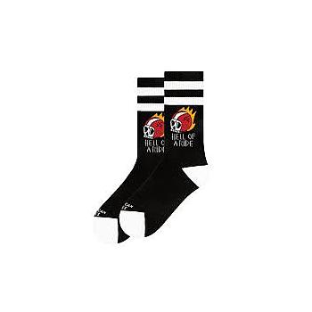 Calcetines American Socks Hell of a Ride - Mid High