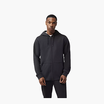 Sudadera Fox Con Cremallera Rise Zip Hoodie - Black