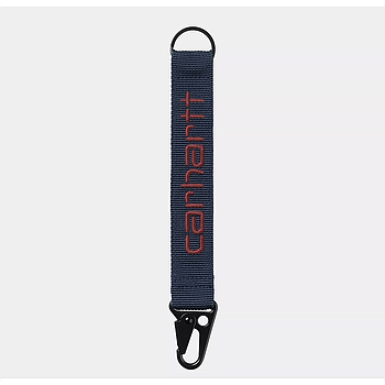 Llavero Carhartt WIP Jaden - Air Force Blue/Malbec