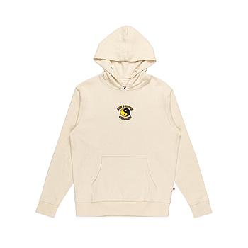 Sudadera Con Capucha T&C Fleece - Natural