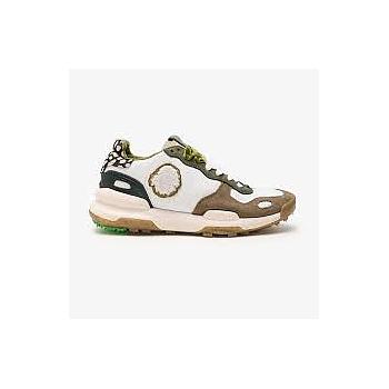 Zapatillas Satorisan Chacrona Premium - White Green