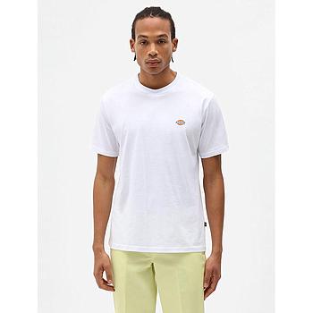 Camiseta Dickies Mapleton - White