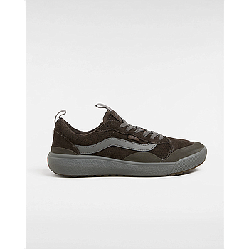 Zapatillas Vans MTE UltraRange EXO SE - Perf Suede Dark Brown