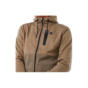Sudadera Rip Curl Anti Series Depasand - Dune