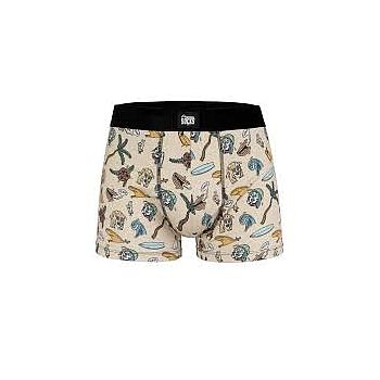 Boxer American Socks Stinky Surfer - Brief73437646375507343764637550