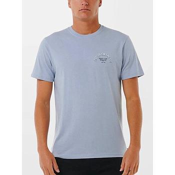 Camiseta Rip Curl Search Trip - Spray Blue