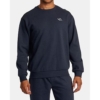 Sudadera RVCA VA Essential - Indigo
