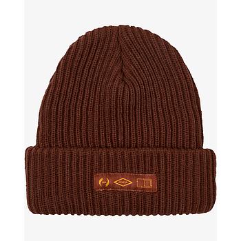 Gorro RVCA Stacked - Red Earth