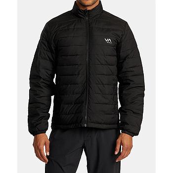 Chaqueta RVCA Reversable - Black 2