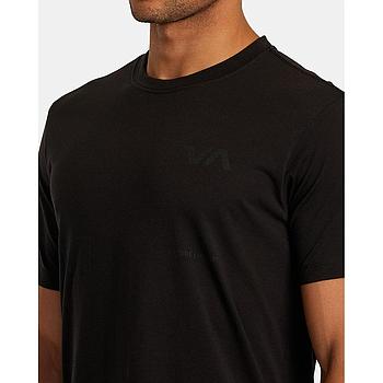Camisa RVCA Radiate - Black