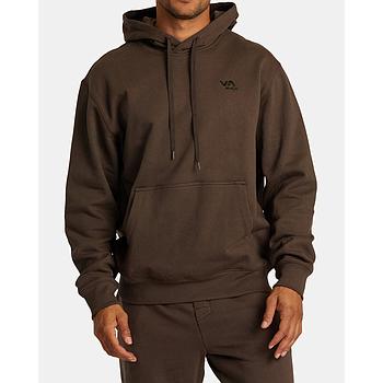 Sudadera RVCA VA Essential - Mocha