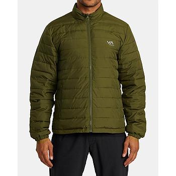 Chaqueta RVCA Reversable - Olive