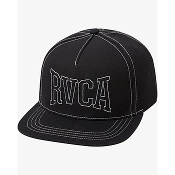 Gorra RVCA Stitch - Black