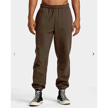 Pantalón De Chándal RVCA VA Essential - Mocha