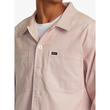 Camisa RVCA Americana -  Pale Mauve