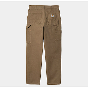 Pantalón Carhartt WIP Single Knee - Hamilton Brown
