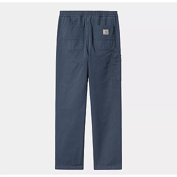 Pantalón Carhartt WIP Flint - Dusky Blue (Garment Dyed)