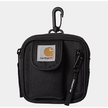 Cartera Carhartt WIP Essential Coin - Black