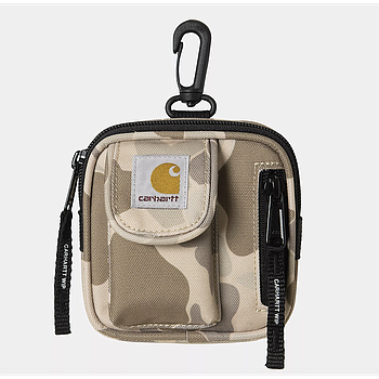 Cartera Carhartt WIP Essential Coin - Camo Duck/Desert