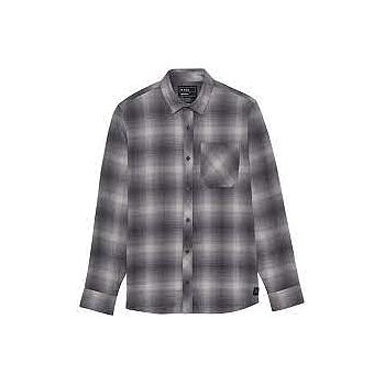 Camisa Fox Survivalist Stretch - Gris Claro