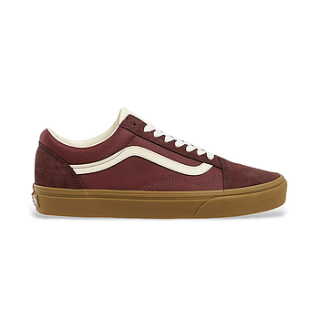 Zapatillas Vans Old Skool - SPTY MBRWN