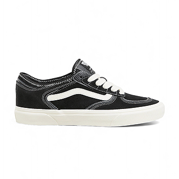 Zapatillas Vans Rowley Classic - Black/Marshmallow