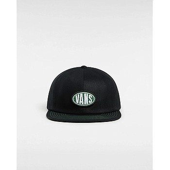 Gorra Vans Spray On Jockey - Black