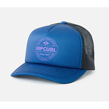 Gorra Rip Curl Weekender Trucker - Washed Navy