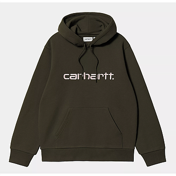Sudadera con Capucha Carhartt WIP Sweat - Turtle/Air Pink