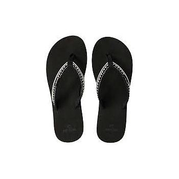 Chanclas Rip Curl Freedom - Black /Off White