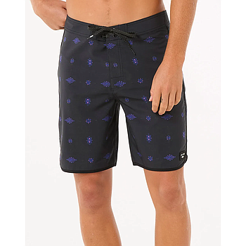 Bañador Rip Curl Mirage Micro Diamond - Black